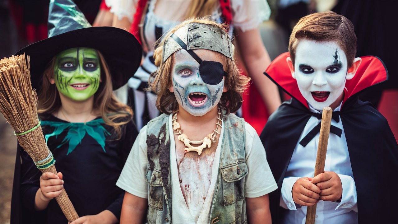 halloween kostüm kinder