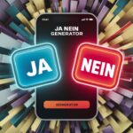 ja nein generator