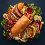 wie viel kalorien hat ein döner