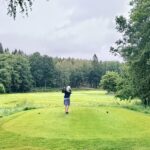 golf open leaderboard